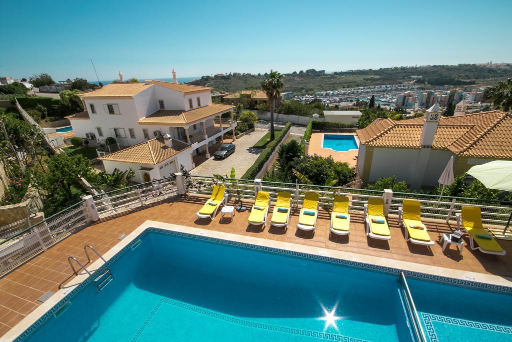 Vila Pedro Mar Albufeira Exteriér fotografie