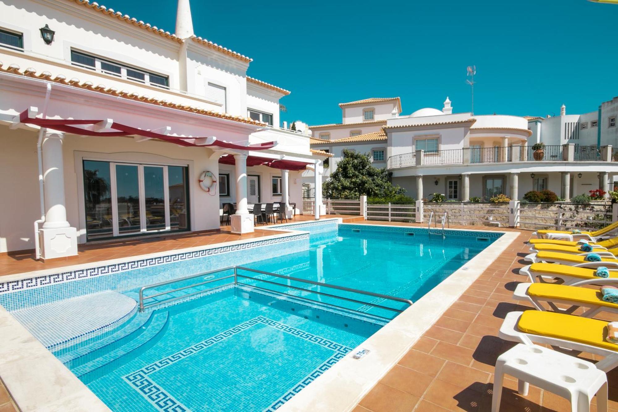 Vila Pedro Mar Albufeira Exteriér fotografie