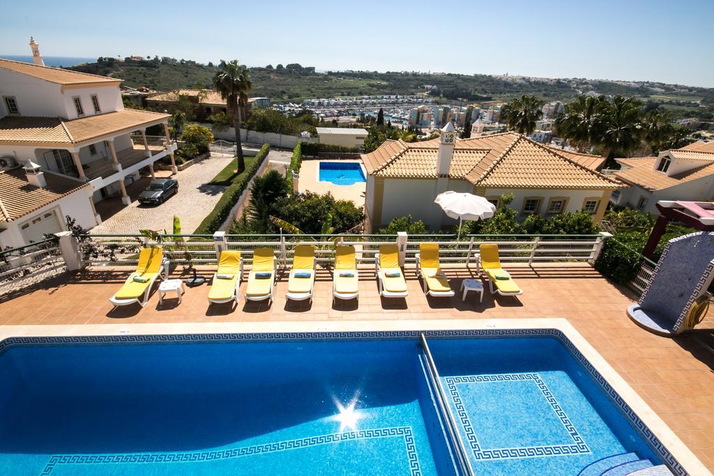 Vila Pedro Mar Albufeira Exteriér fotografie